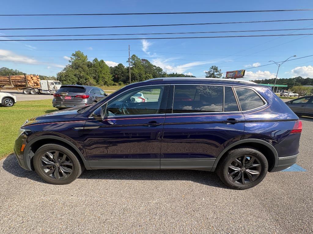 2023 Volkswagen Tiguan