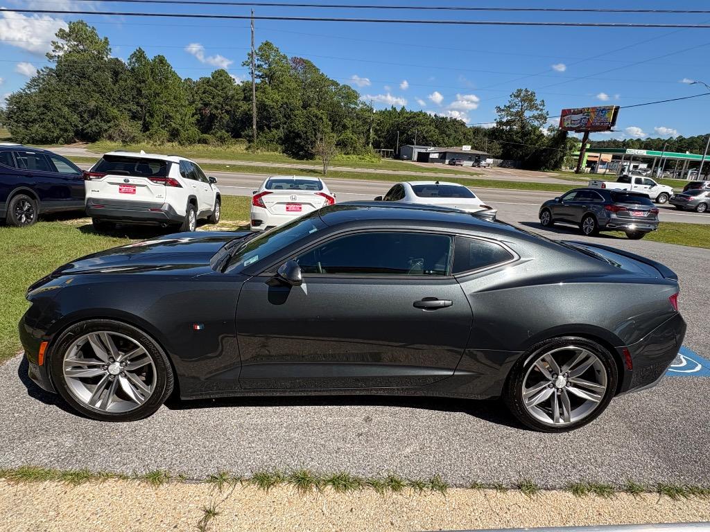 2018 Chevrolet Camaro - $14,995