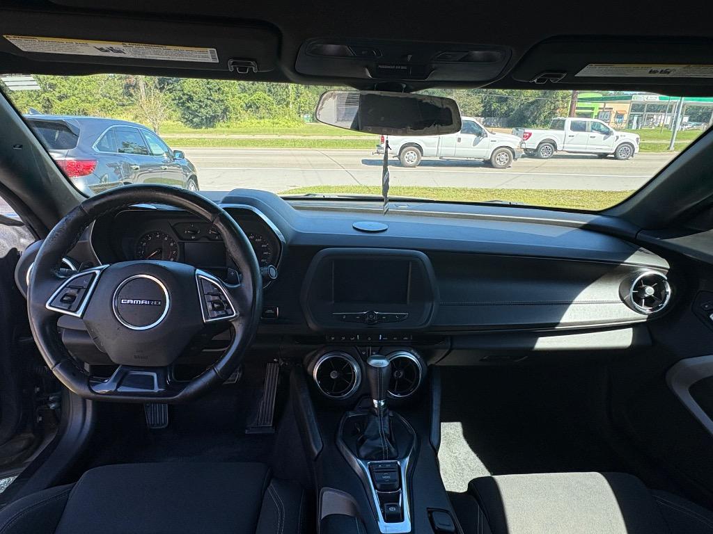 2018 Chevrolet Camaro - $14,995