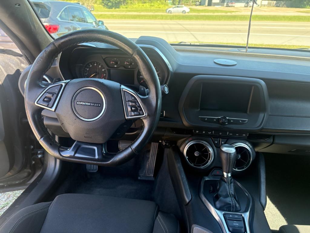 2018 Chevrolet Camaro - $14,995