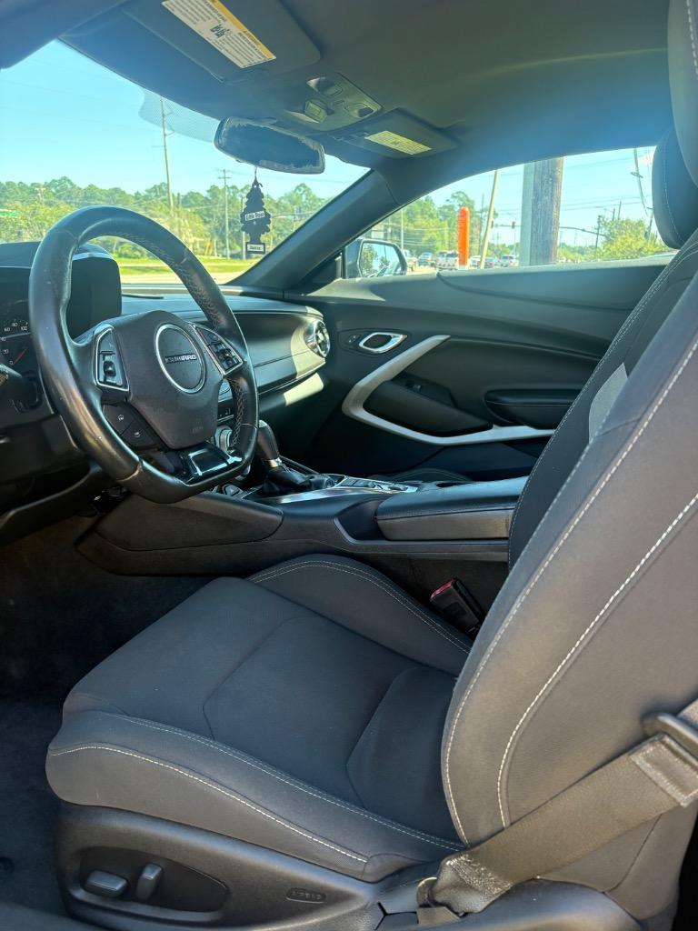 2018 Chevrolet Camaro - $14,995