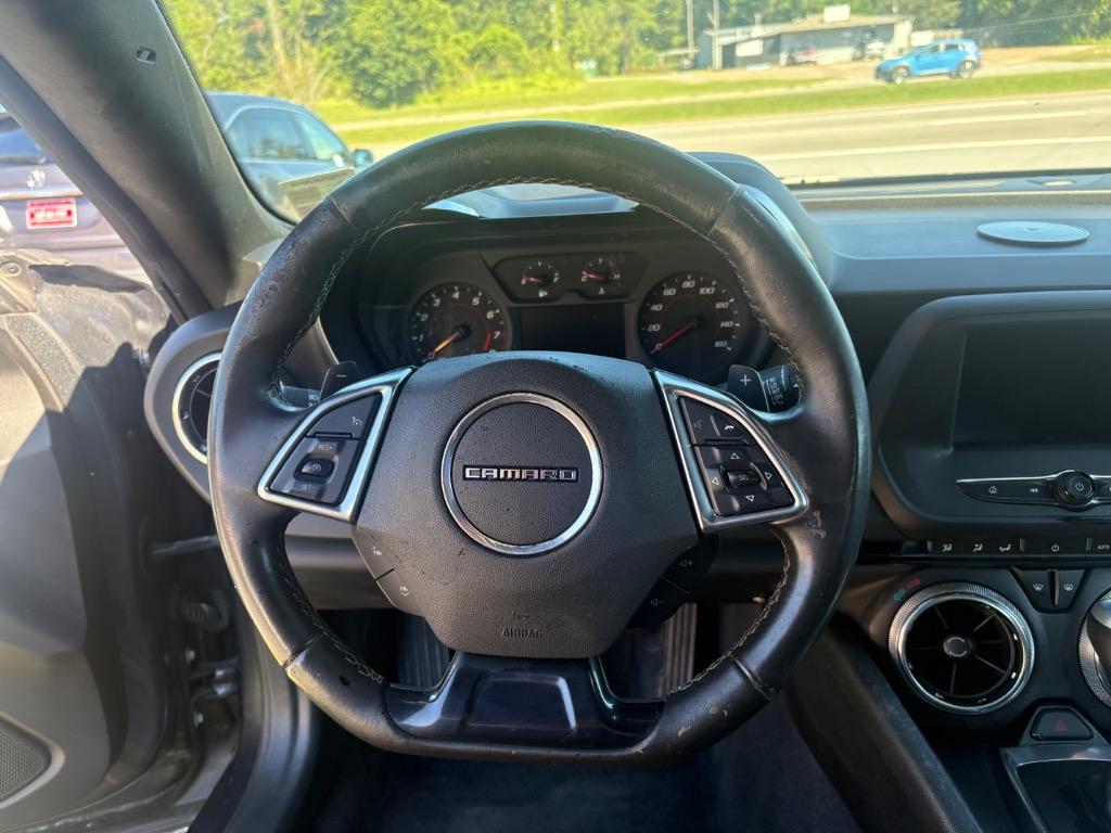 2018 Chevrolet Camaro - $14,995
