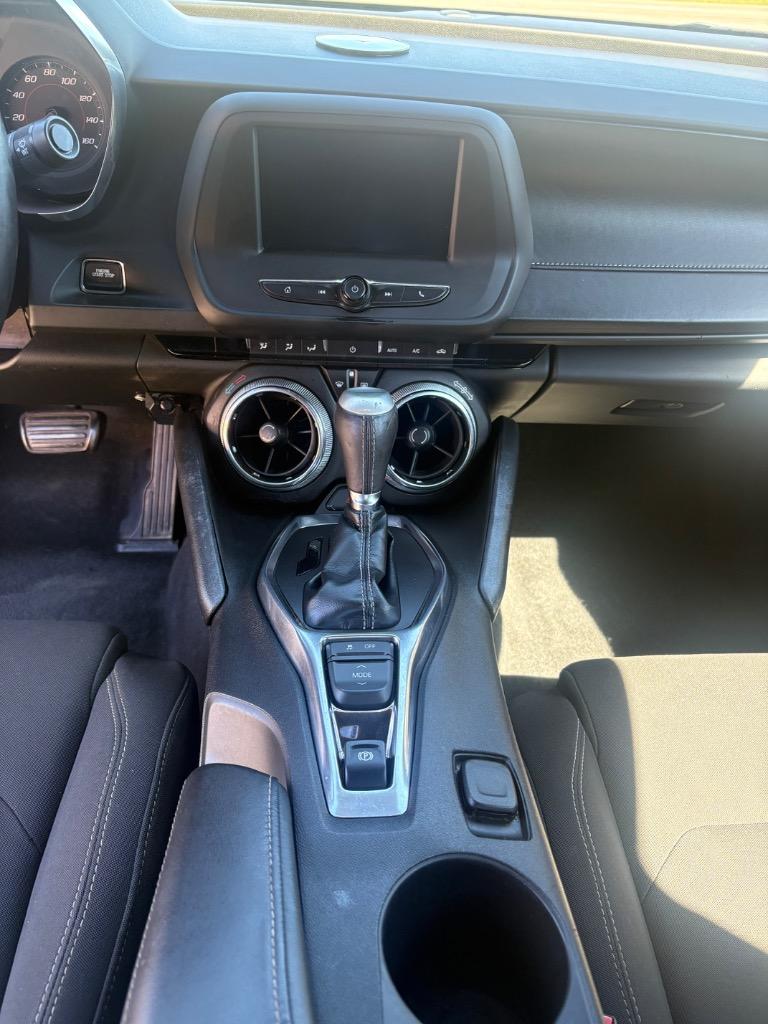 2018 Chevrolet Camaro - $14,995