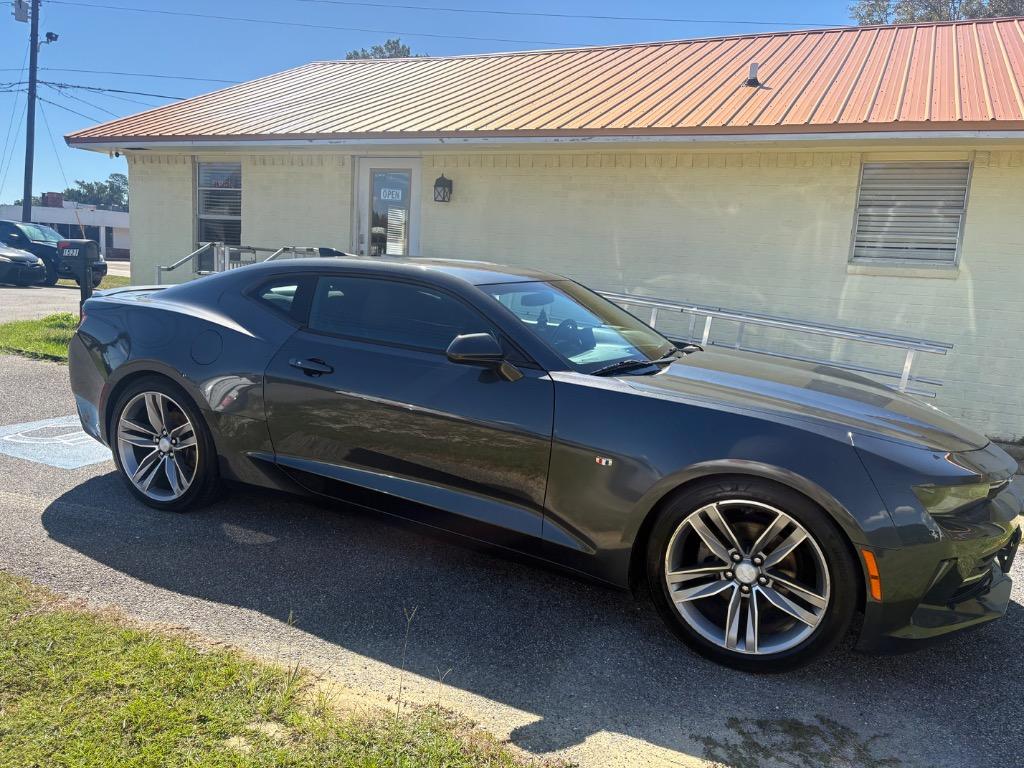 2018 Chevrolet Camaro - $14,995