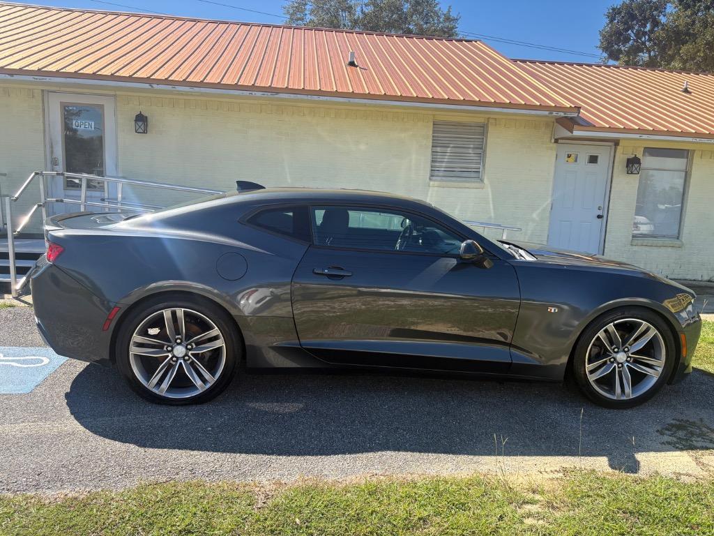 2018 Chevrolet Camaro - $14,995