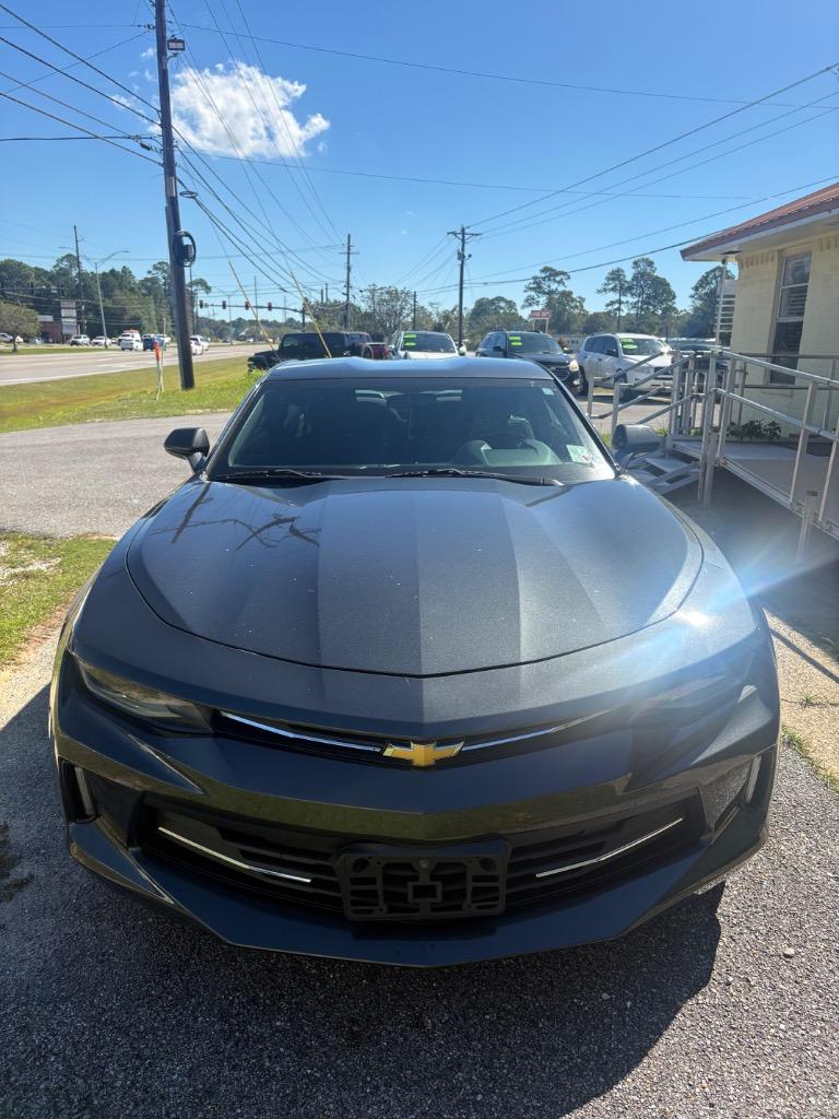 2018 Chevrolet Camaro - $14,995