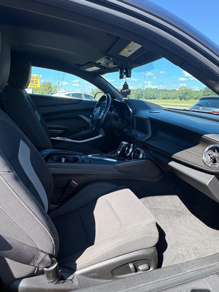 2018 Chevrolet Camaro - $14,995
