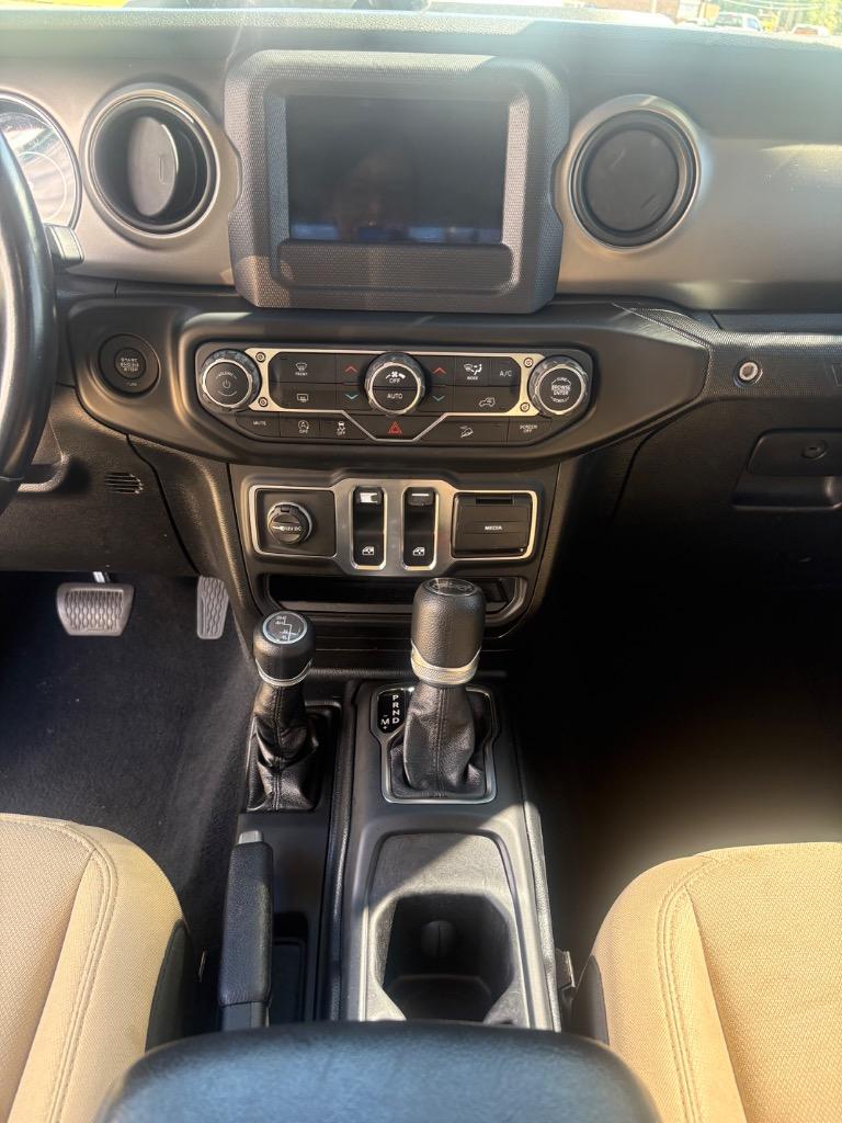 2020 Jeep Wrangler - $15,995