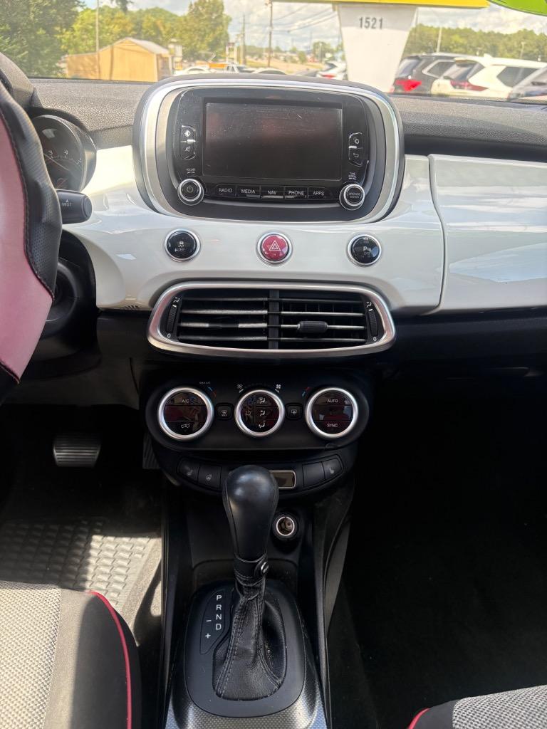 2016 FIAT 500 - $5,995
