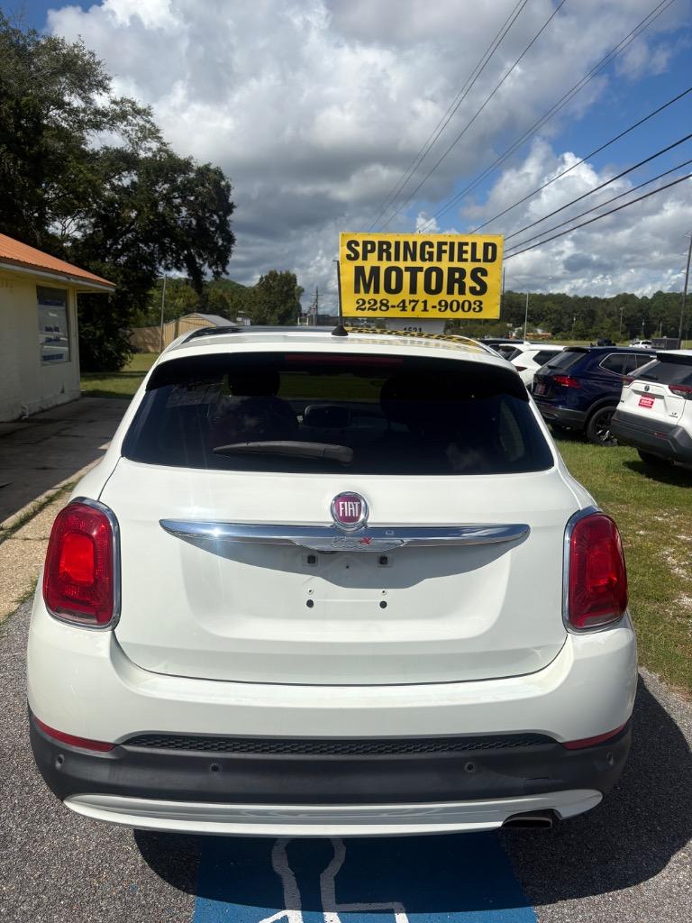 2016 FIAT 500 - $5,995