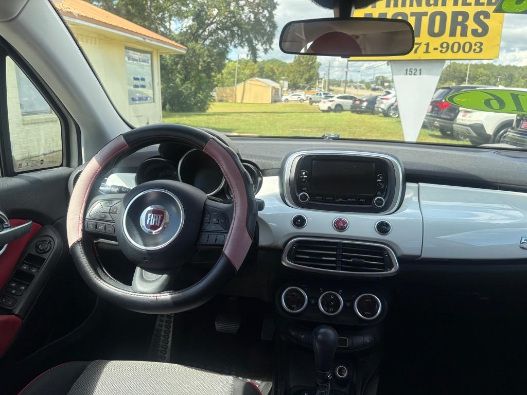 2016 FIAT 500 - $5,995
