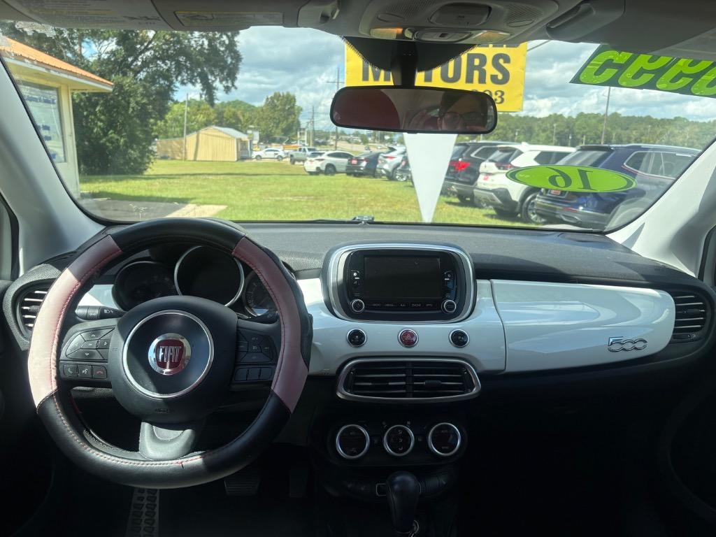 2016 FIAT 500 - $5,995