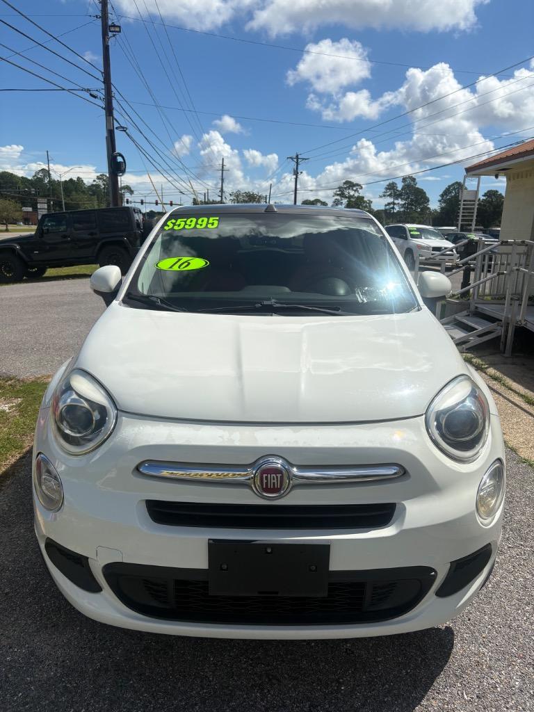 2016 FIAT 500 - $5,995