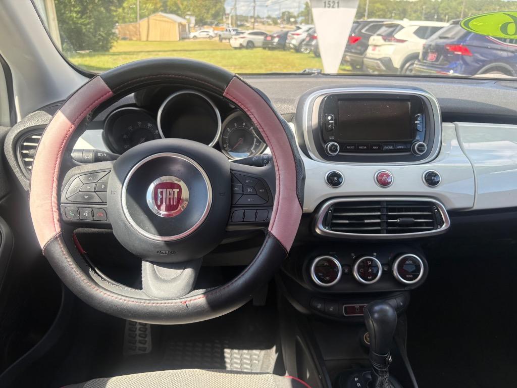2016 FIAT 500 - $5,995