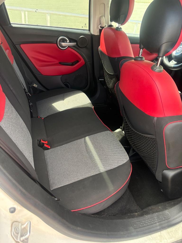 2016 FIAT 500 - $5,995