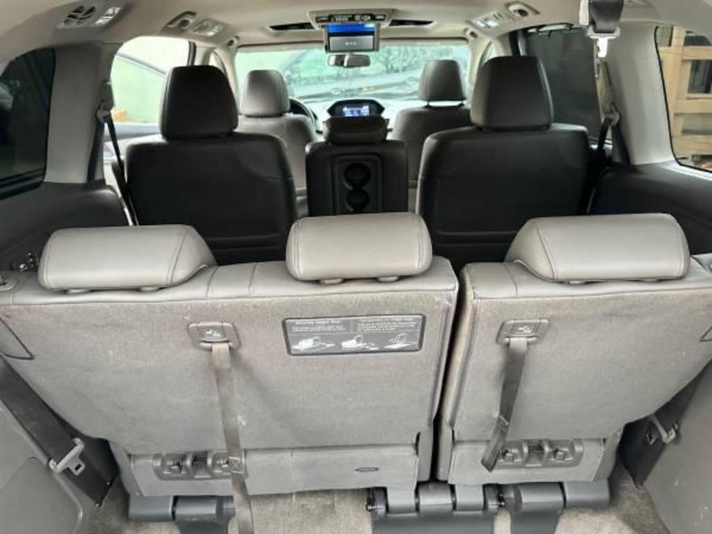 2013 Honda Odyssey EX-L photo