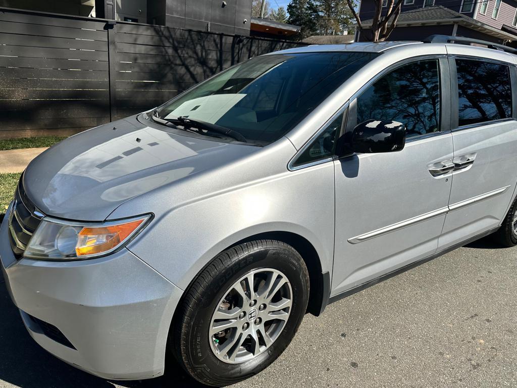 2013 Honda Odyssey EX-L photo