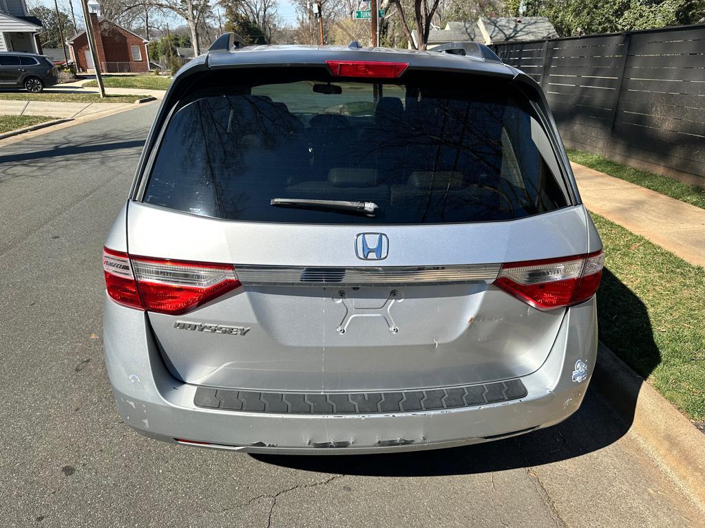 2013 Honda Odyssey EX-L photo