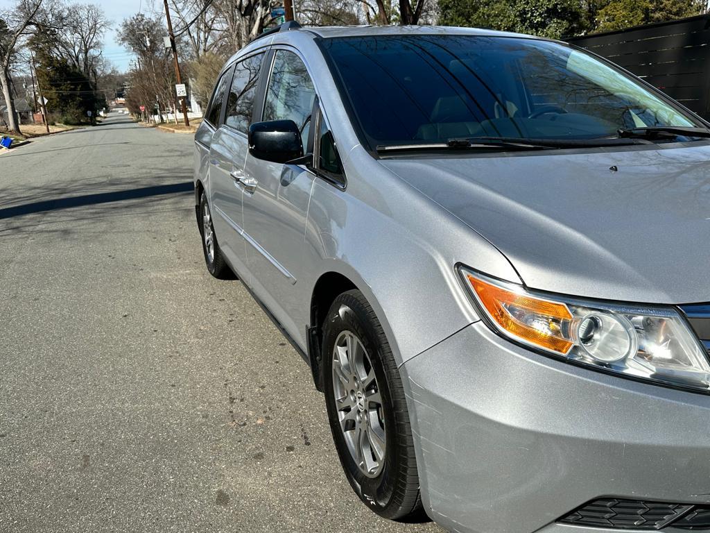 2013 Honda Odyssey EX-L photo