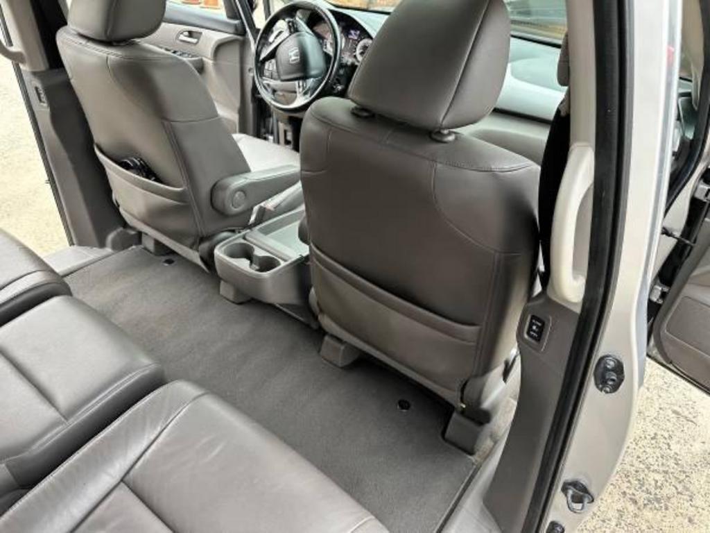 2013 Honda Odyssey EX-L photo