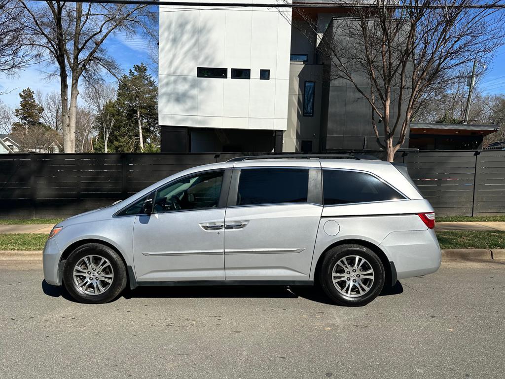 2013 Honda Odyssey EX-L photo