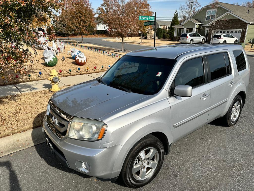 2011 Honda Pilot EX photo