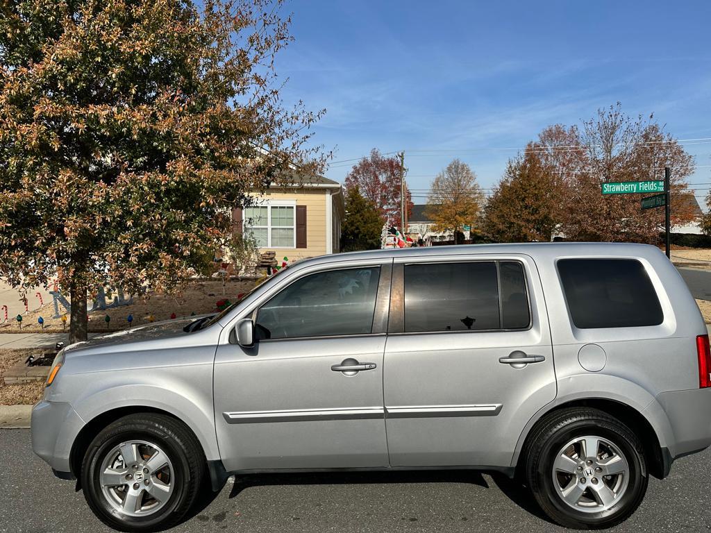 2011 Honda Pilot EX photo