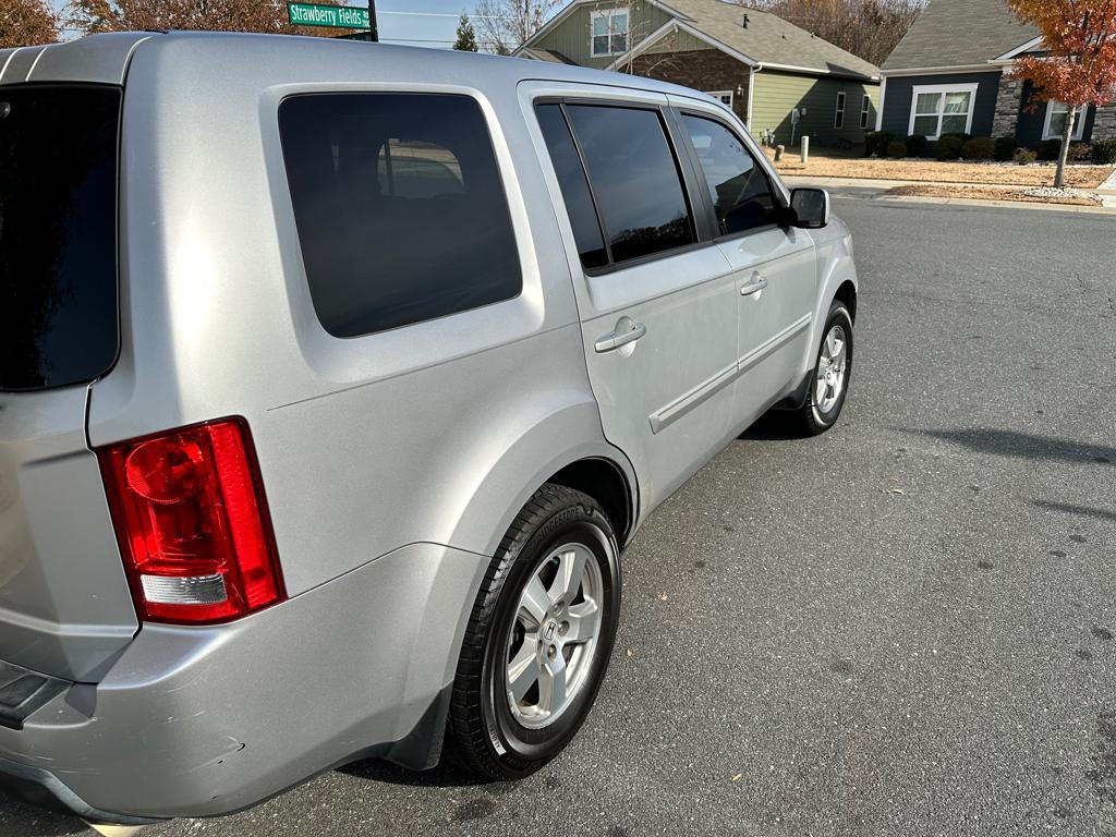 2011 Honda Pilot EX photo