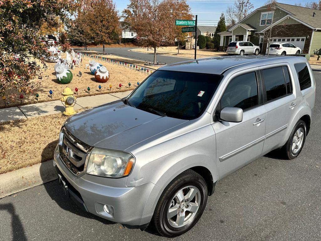 2011 Honda Pilot EX photo