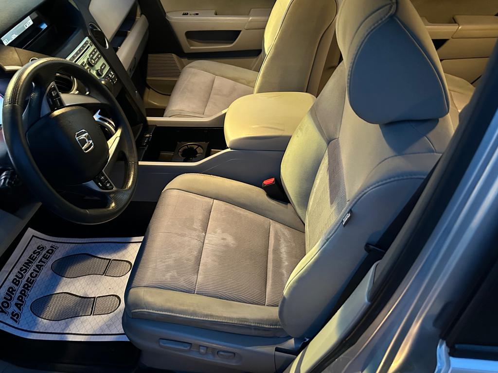 2011 Honda Pilot EX photo