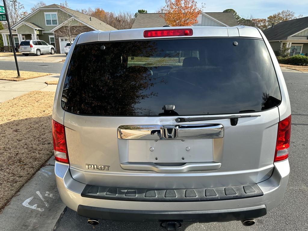 2011 Honda Pilot EX photo