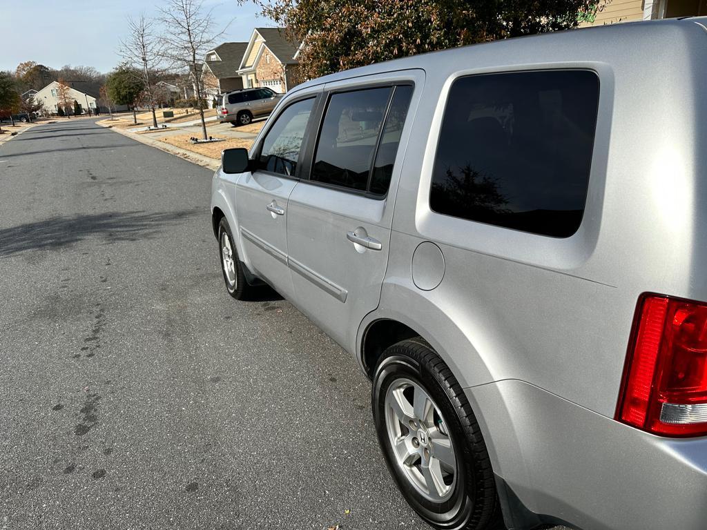 2011 Honda Pilot EX photo