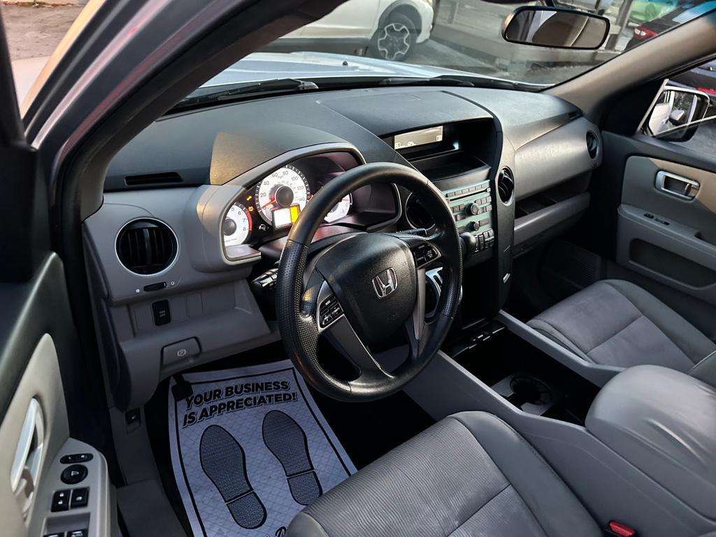 2011 Honda Pilot EX photo