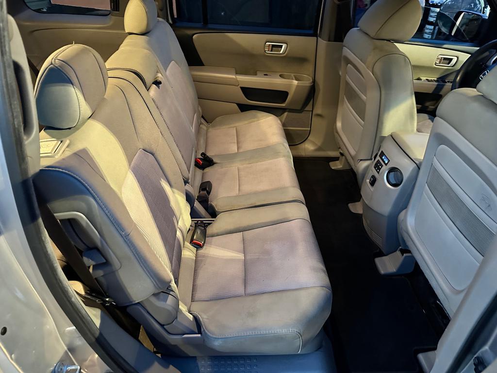 2011 Honda Pilot EX photo