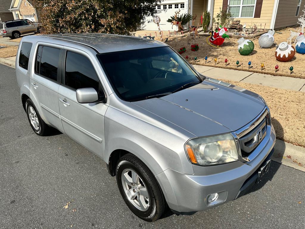 2011 Honda Pilot EX photo