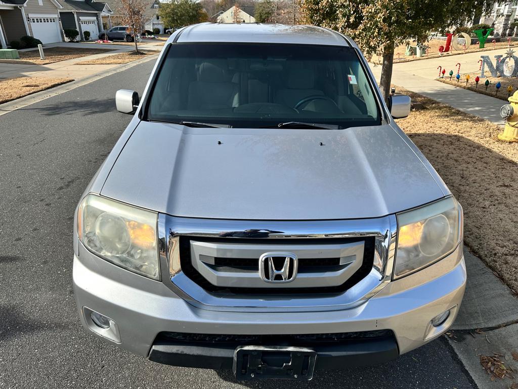 2011 Honda Pilot EX photo