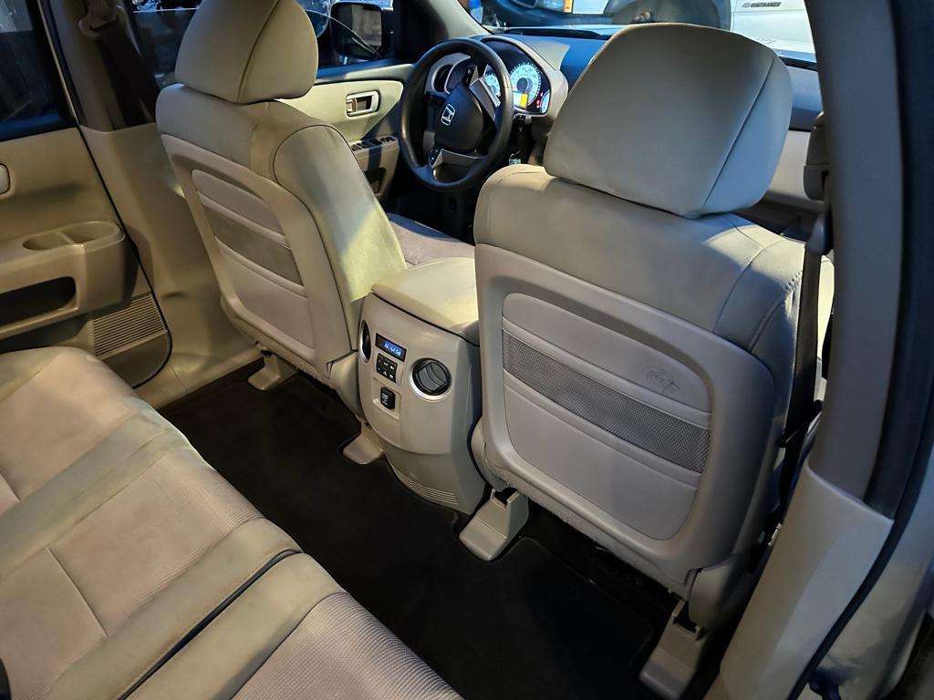 2011 Honda Pilot EX photo