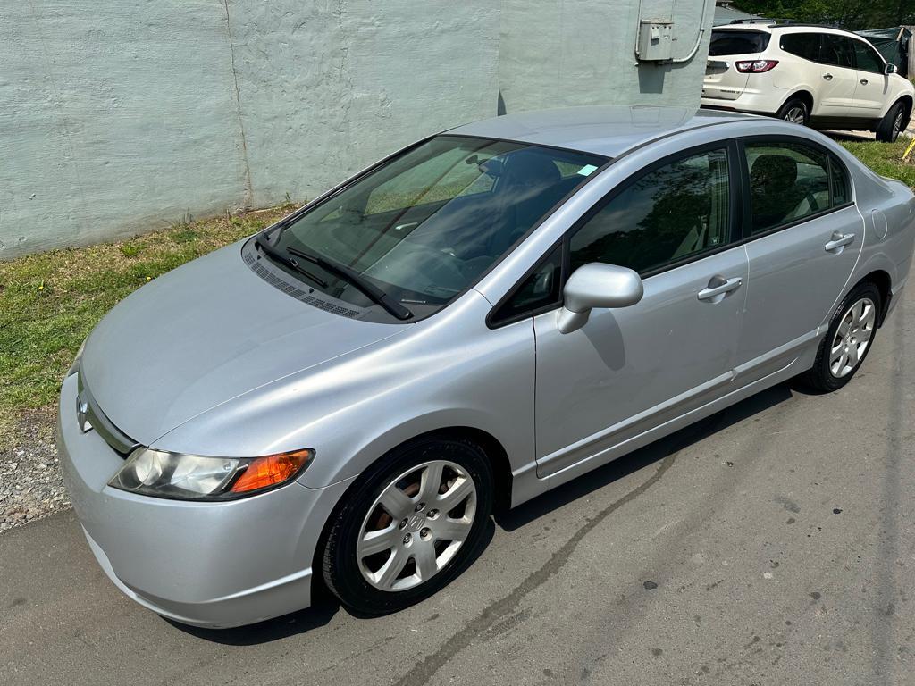 2006 Honda Civic LX photo