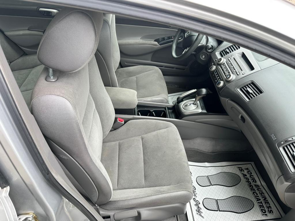 2006 Honda Civic LX photo