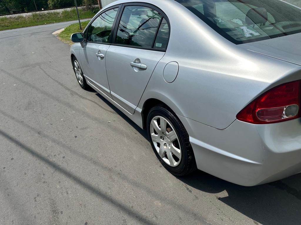 2006 Honda Civic LX photo