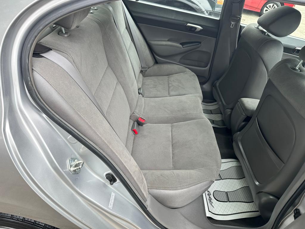 2006 Honda Civic LX photo