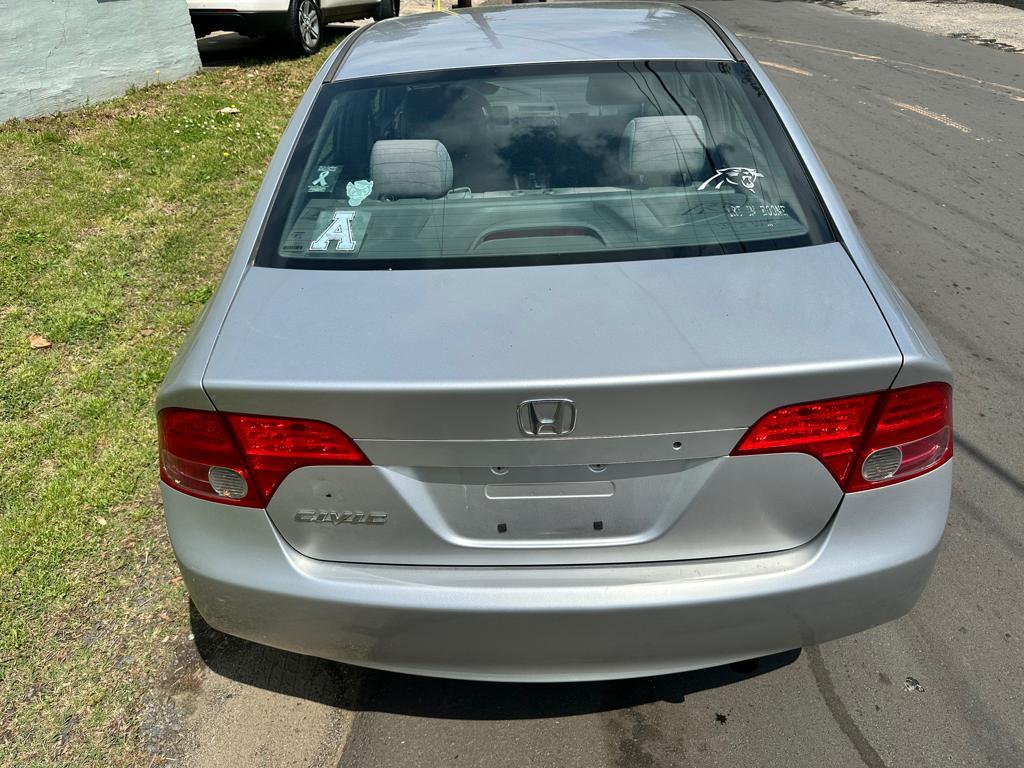 2006 Honda Civic LX photo