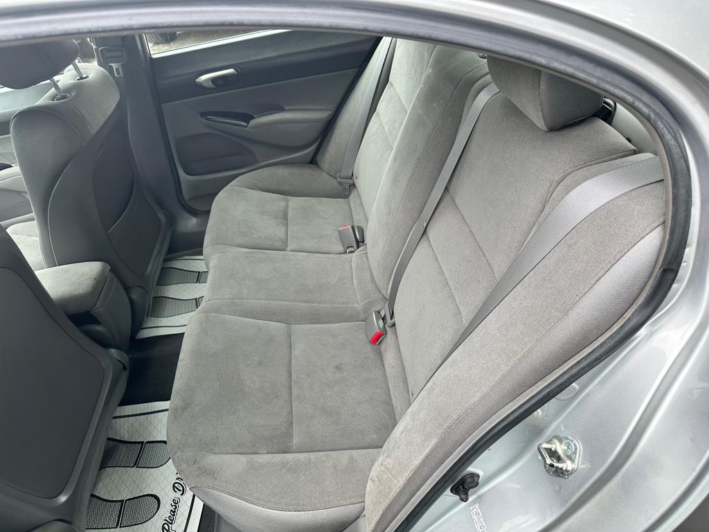 2006 Honda Civic LX photo
