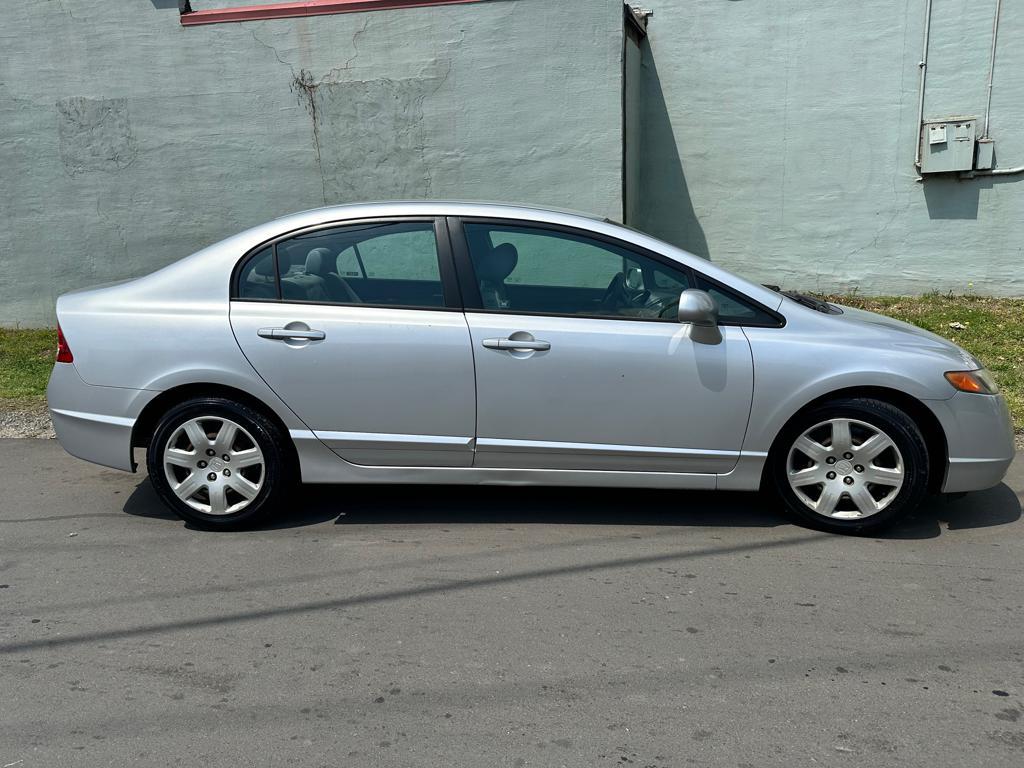 2006 Honda Civic LX photo