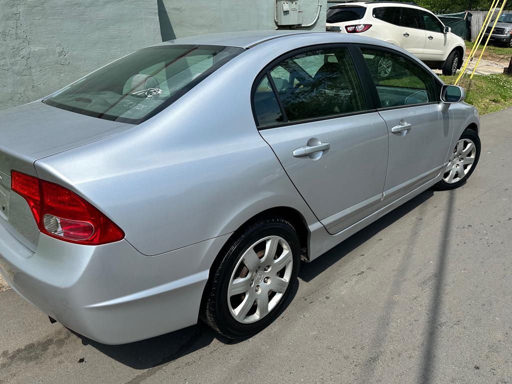 2006 Honda Civic LX photo