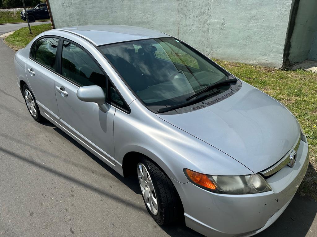 2006 Honda Civic LX photo