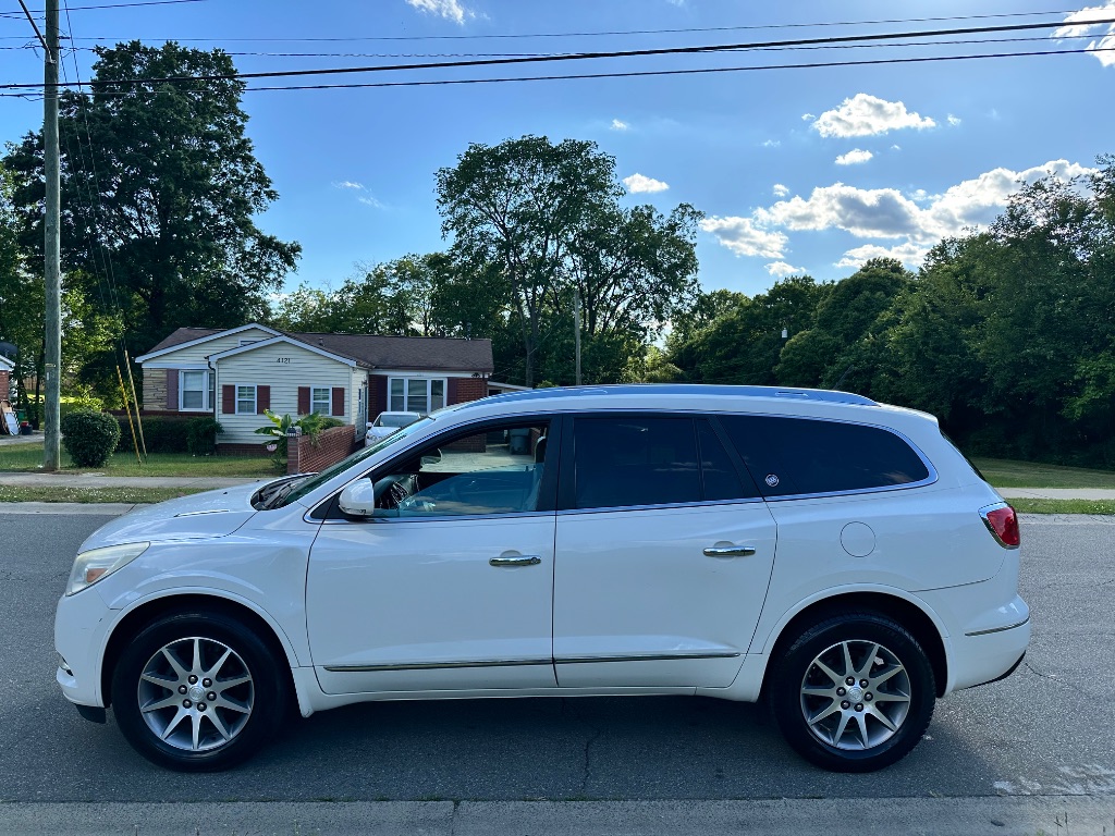 2014 Buick Enclave Leather photo
