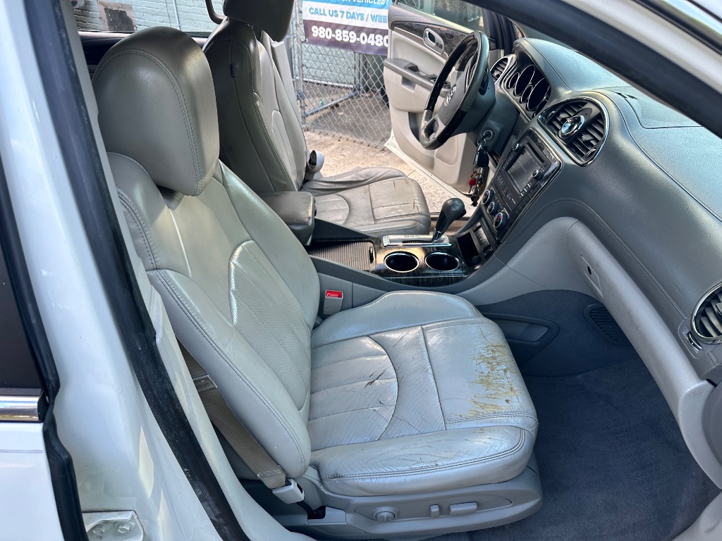 2014 Buick Enclave Leather photo