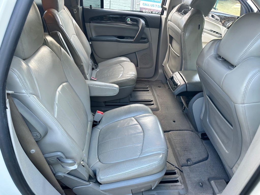 2014 Buick Enclave Leather photo