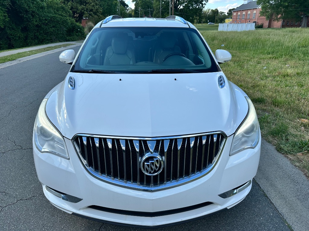 2014 Buick Enclave Leather photo